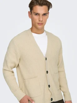 Only & Sons Onsframe neuletakki