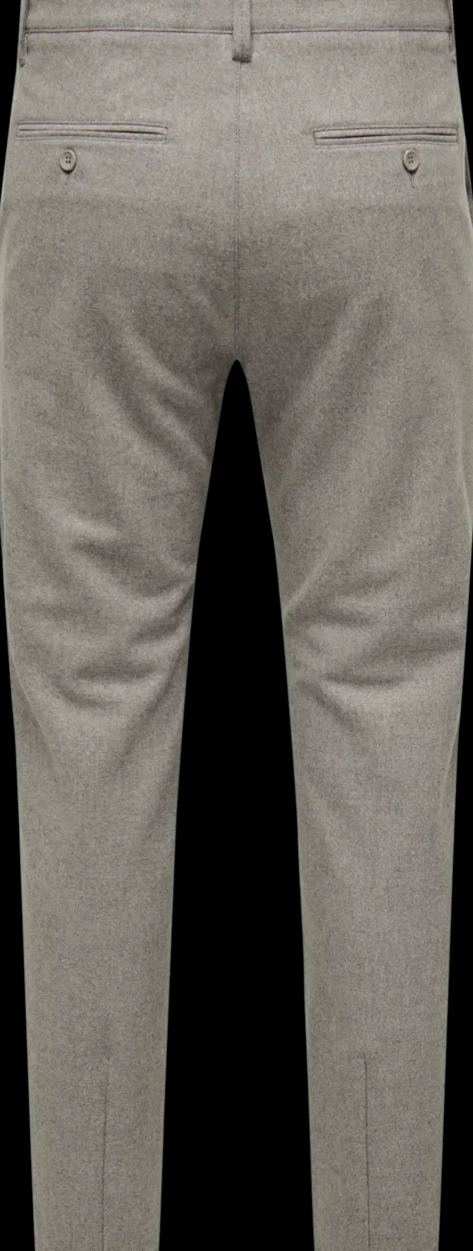 Only & Sons Onsmark slim brushed housut