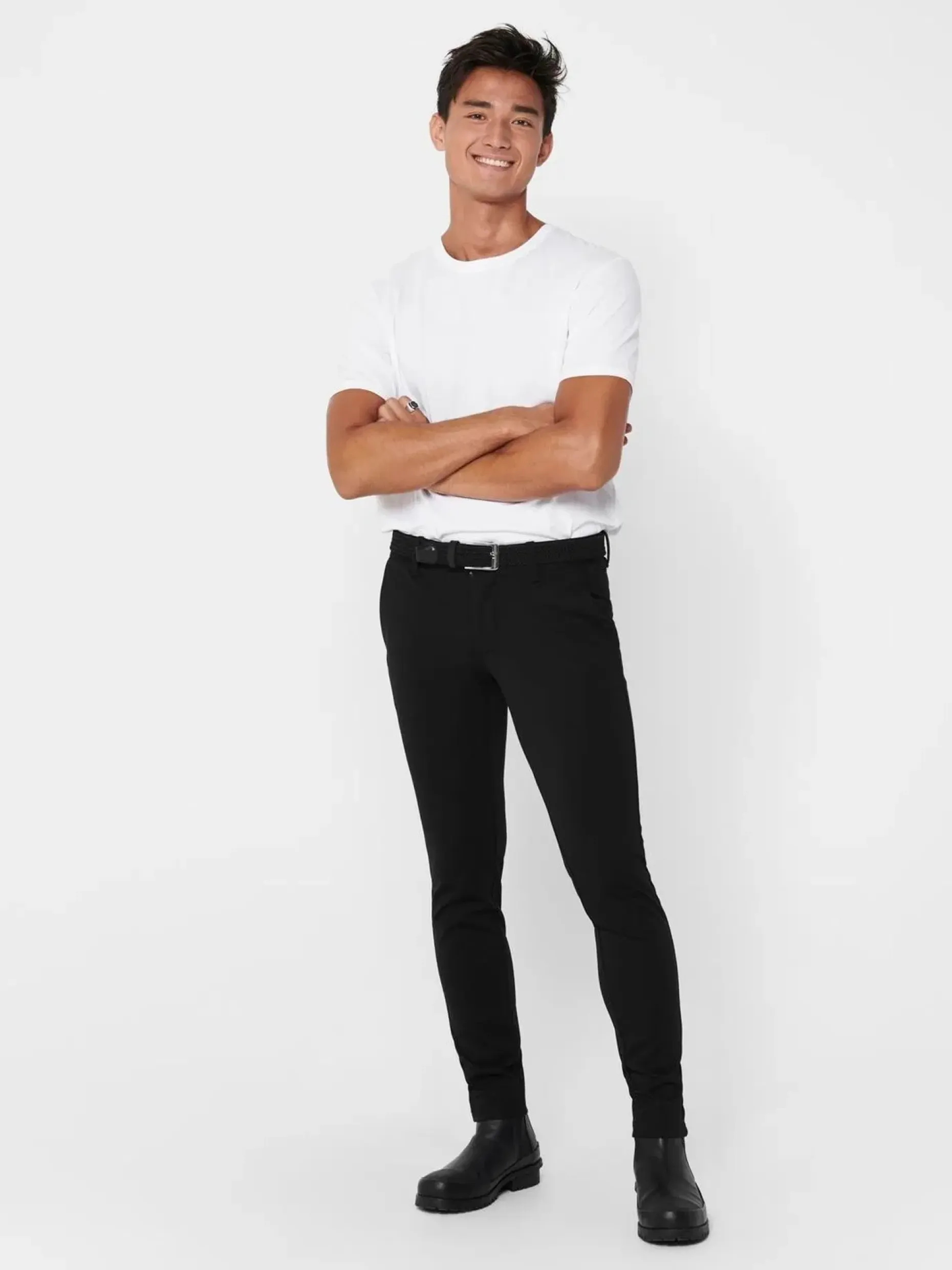 Only & Sons Onsmark slim housut