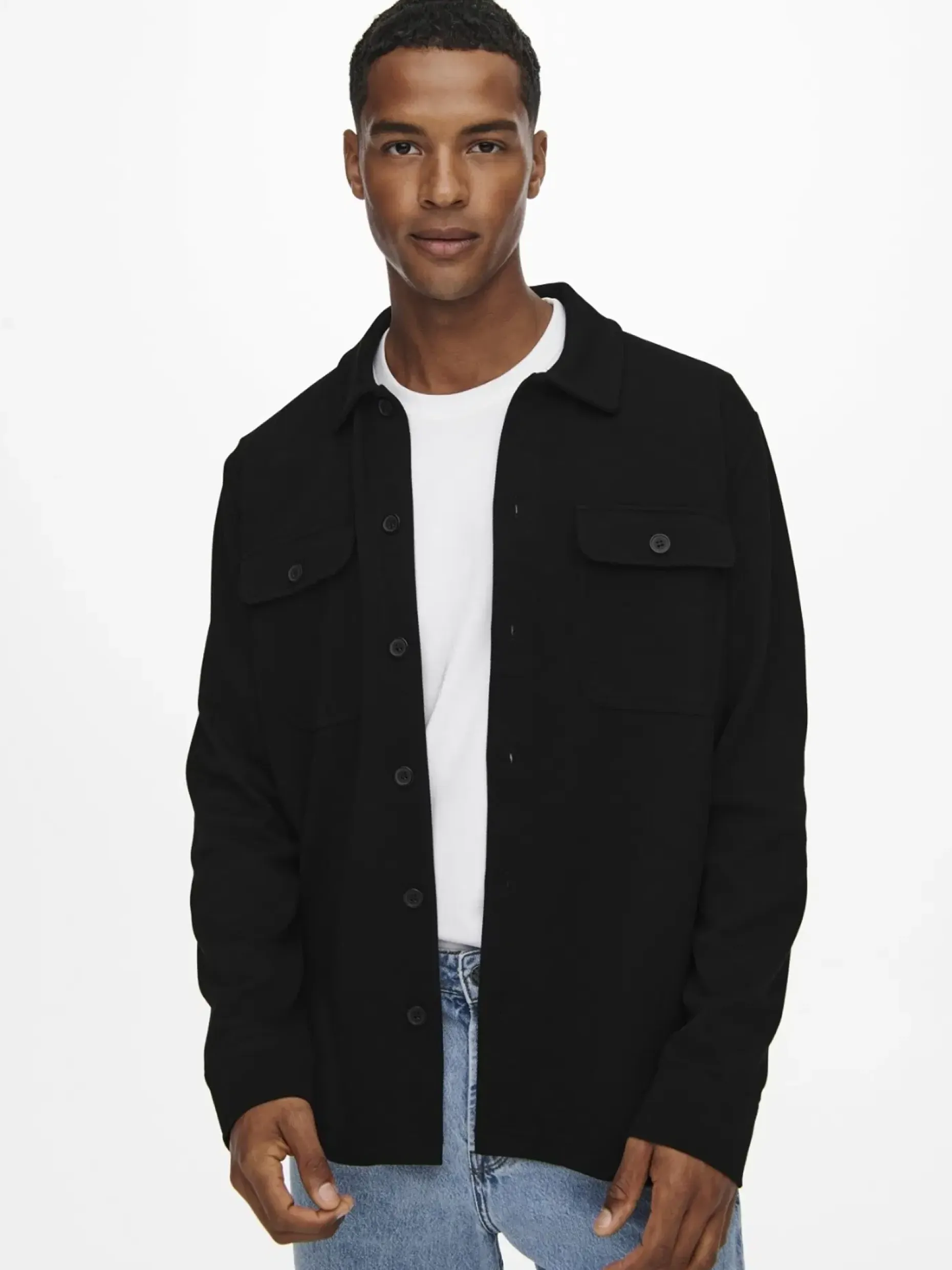 Only & Sons onsnewkodyl overshirt paitatakki