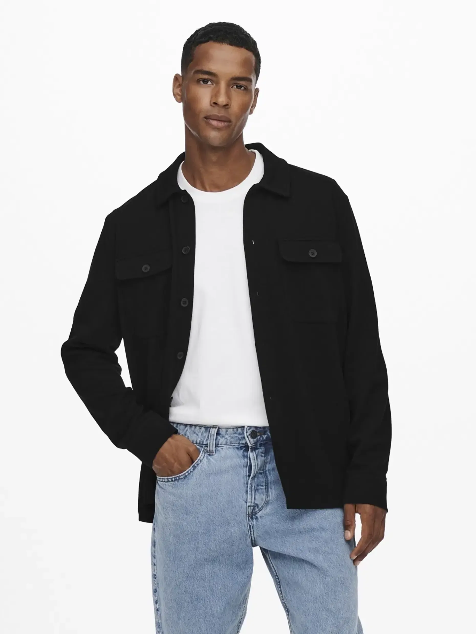 Only & Sons onsnewkodyl overshirt paitatakki