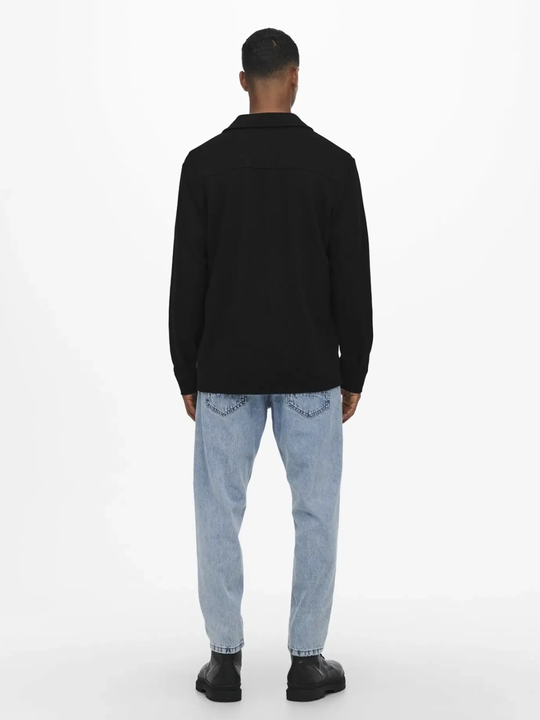 Only & Sons onsnewkodyl overshirt paitatakki