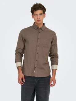 Only & Sons Onsroad life kauluspaita