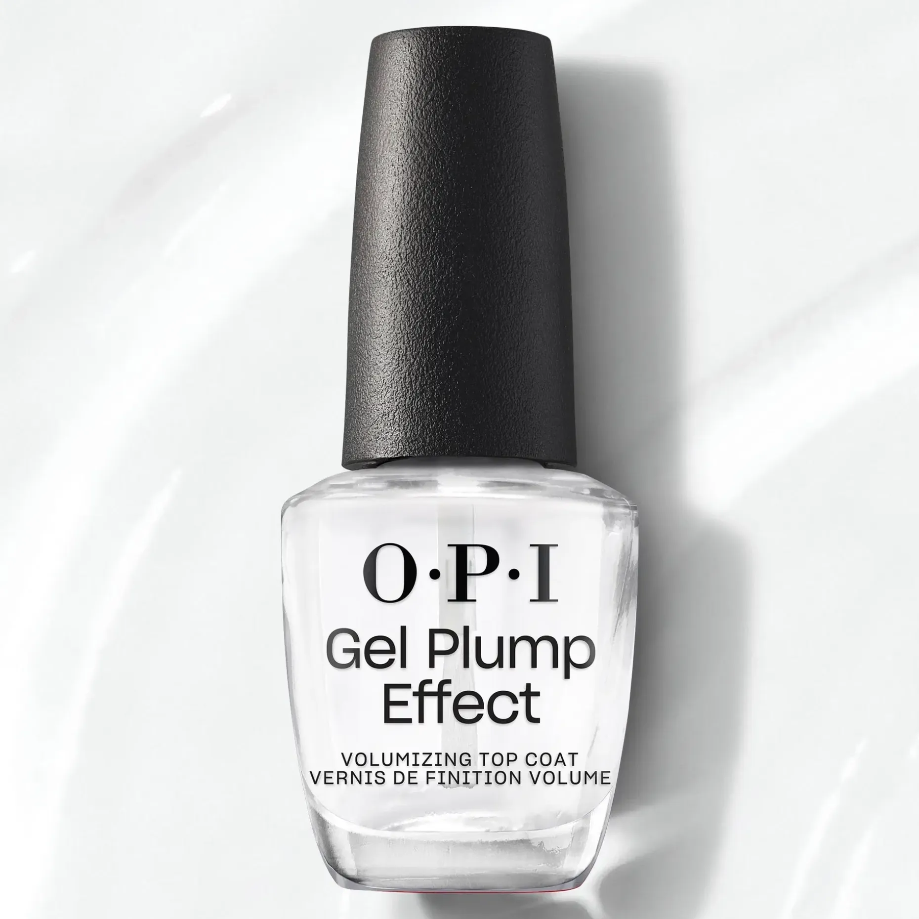 OPI Gel Plump Effect Top Coat päällyslakka 15 ml