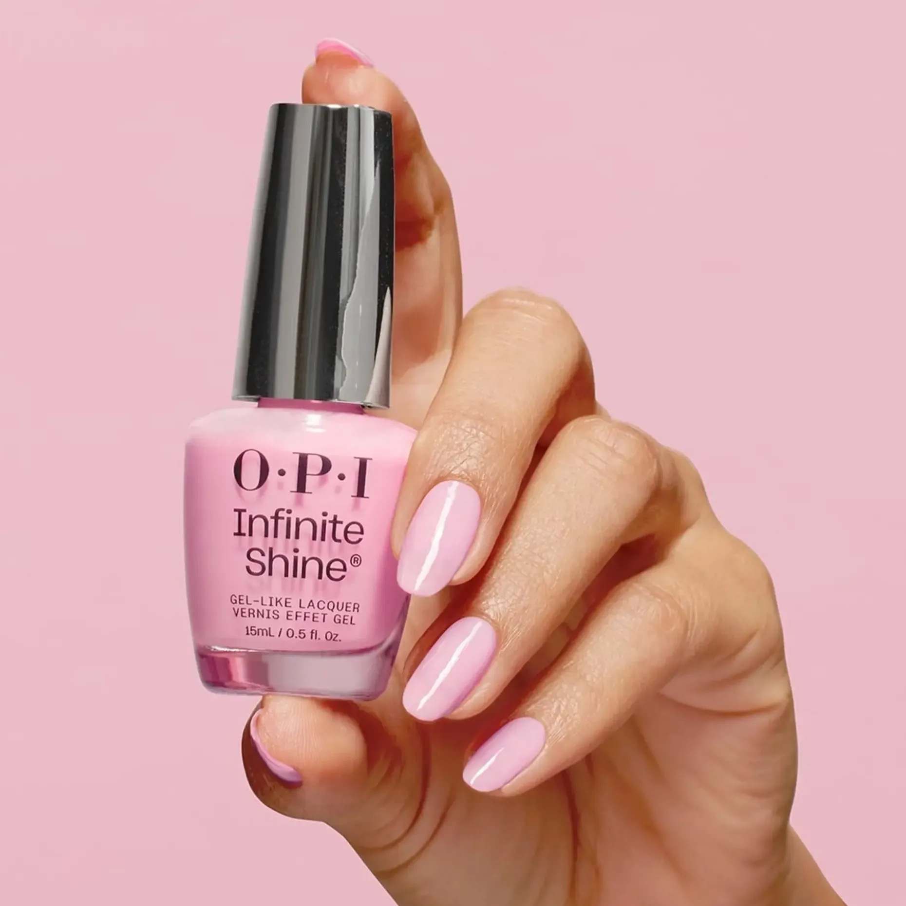 OPI Infinite Shine kynsilakka 15 ml