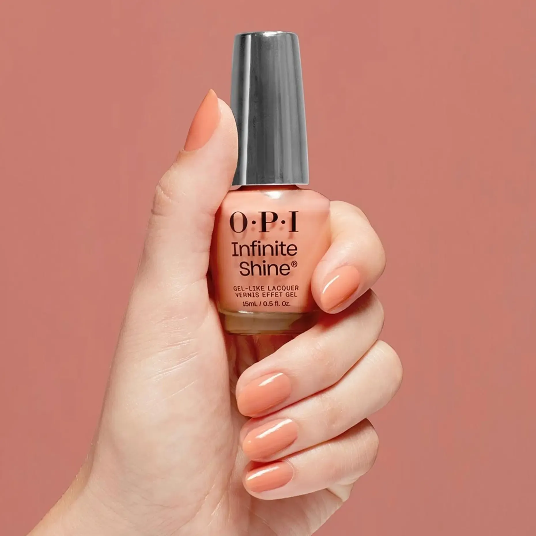 OPI Infinite Shine kynsilakka 15 ml