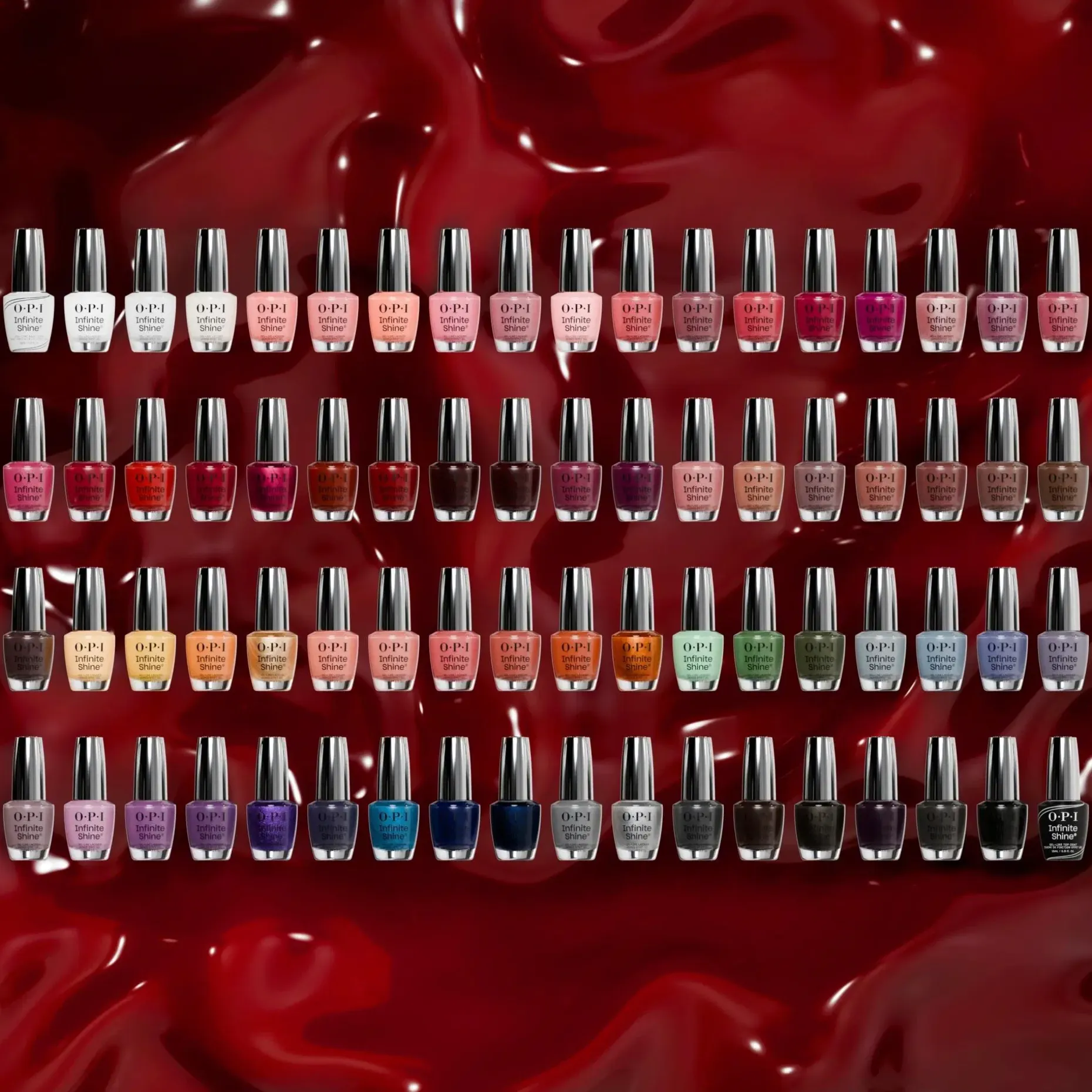 OPI Infinite Shine kynsilakka 15 ml