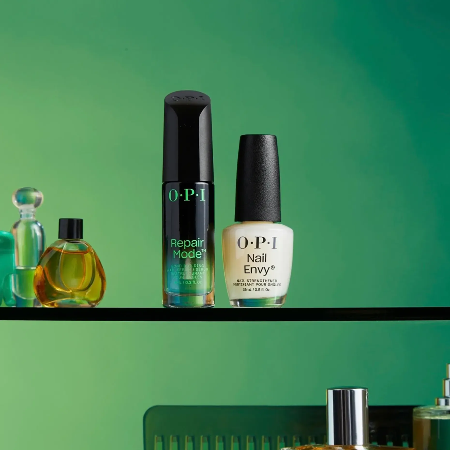 OPI Repair Mode Bond Building Nail Serum kynsikorjausseerumi 9 ml