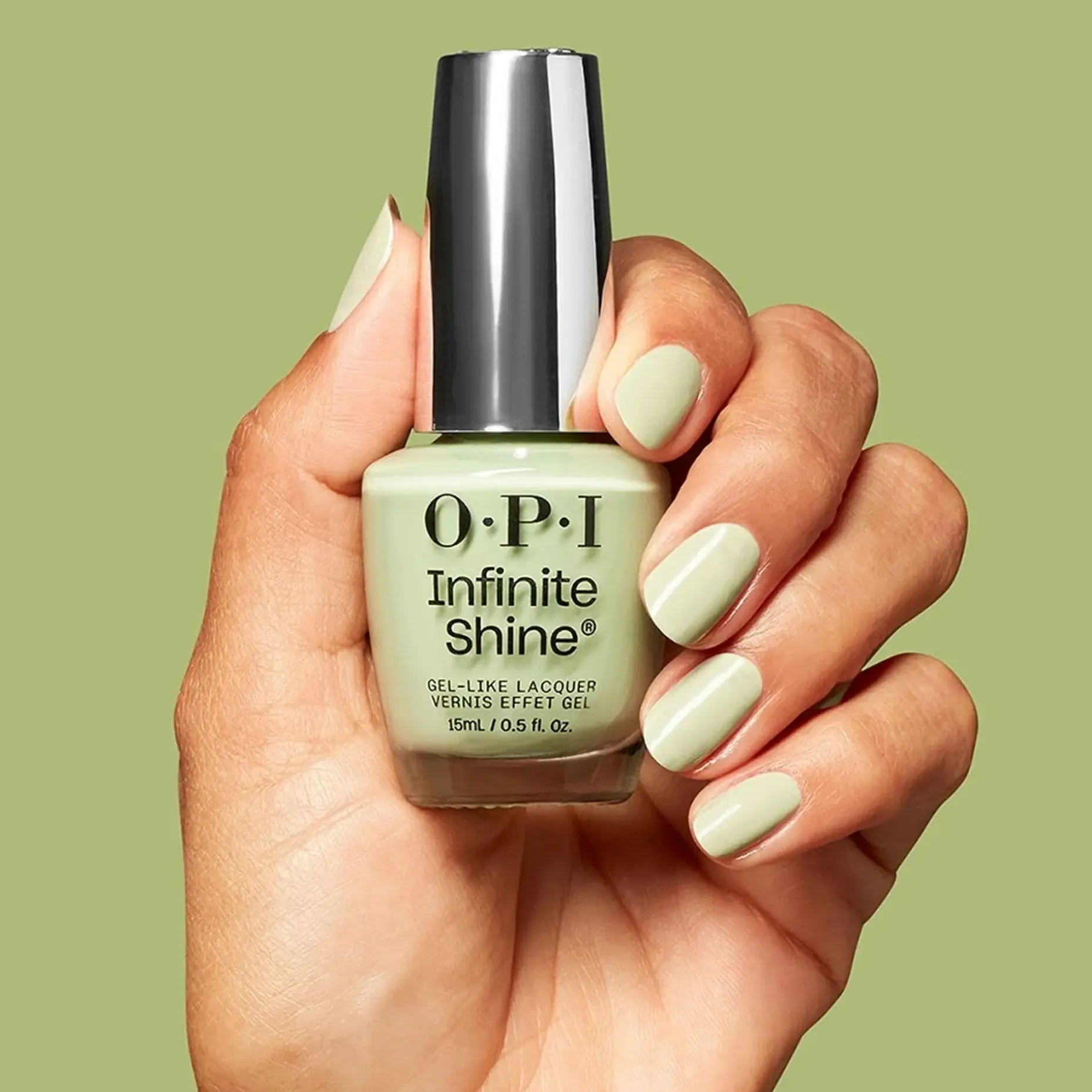 OPI Spring Collection 2026 Infinite Shine kynsilakka 15ml