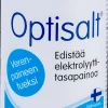 Optisalt kalium-magnesiumtabletti 190 tabl