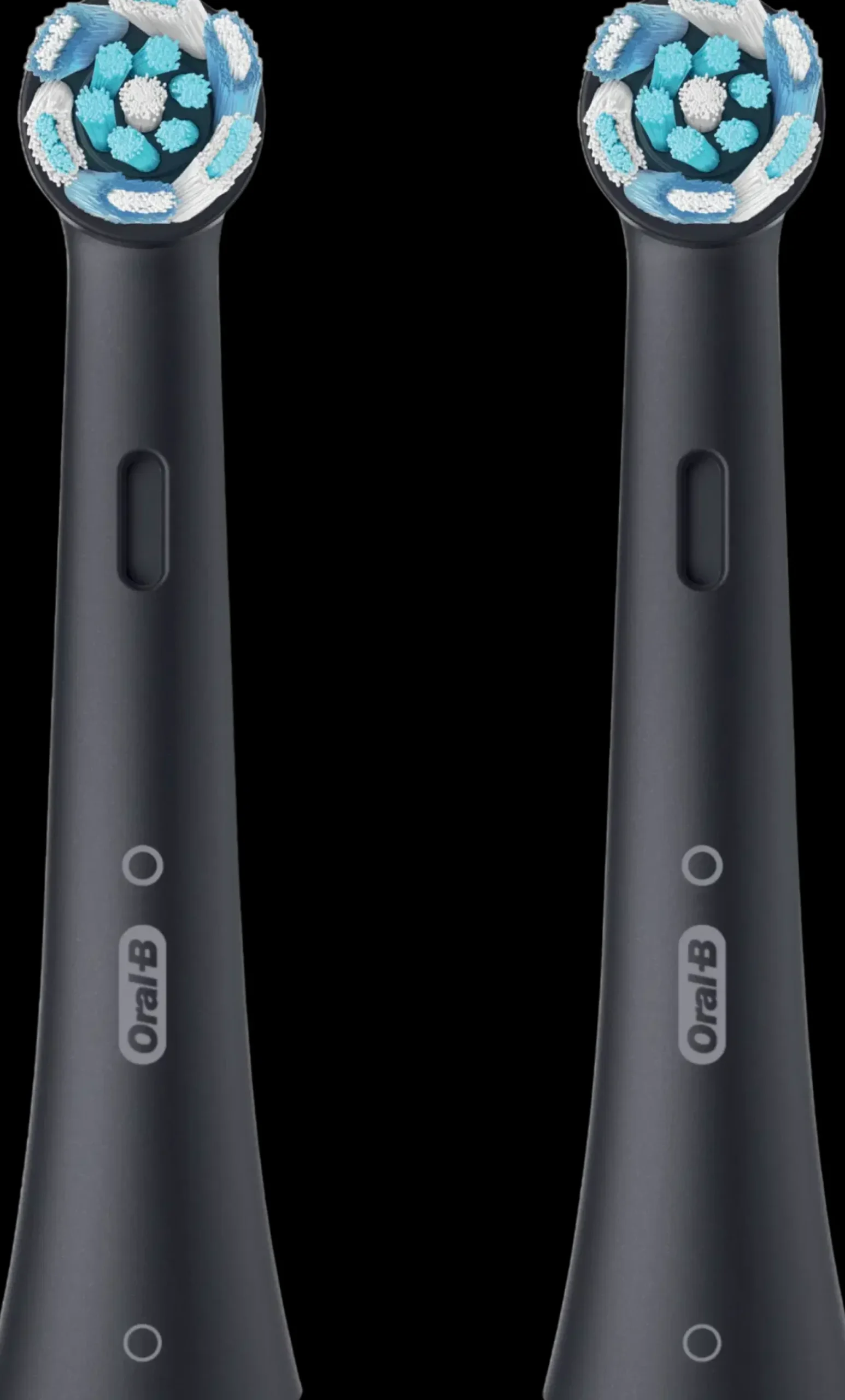 Oral-B iO Ultimate Clean Black vaihtoharja 2kpl