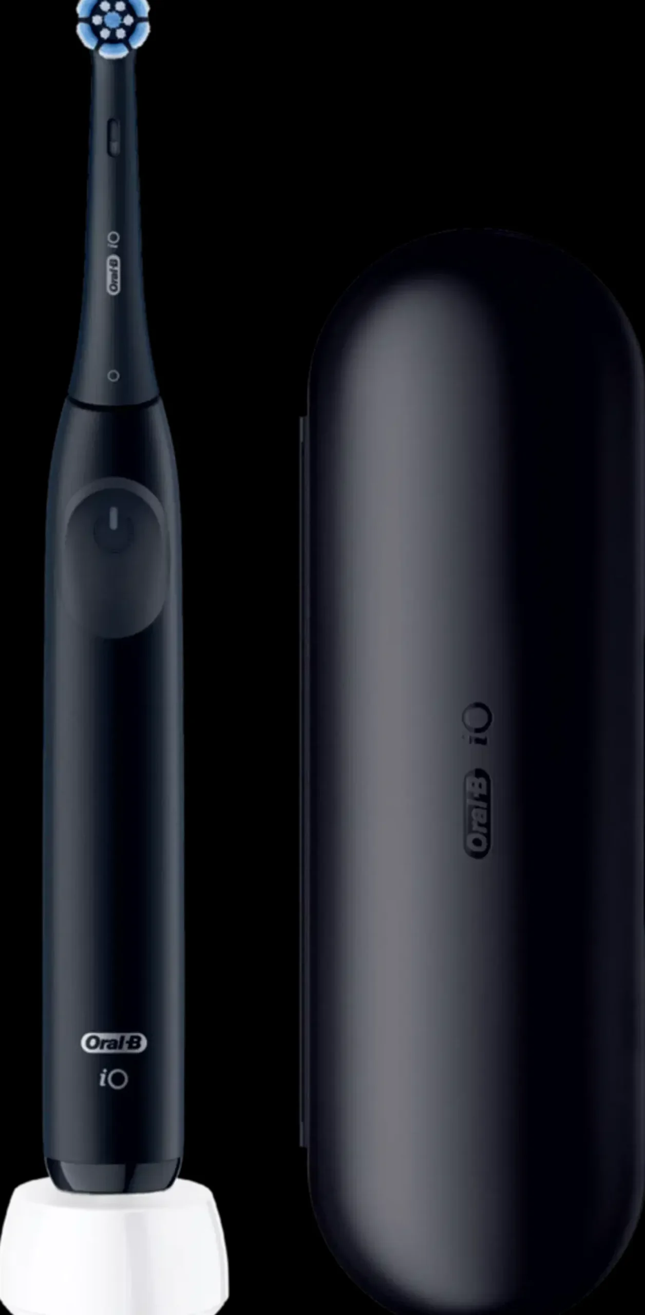 Oral-B Sähköhammasharja iO2 Musta + matkakotelo