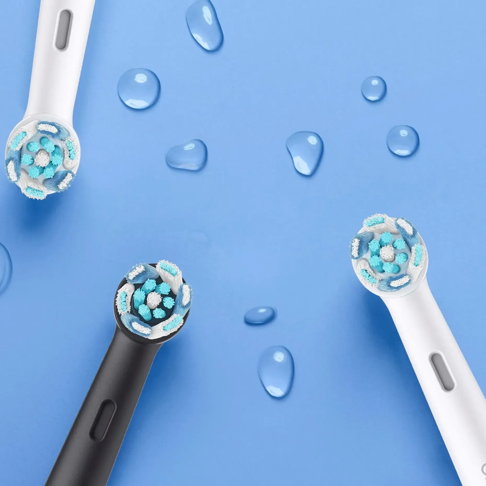 Oral-B Sähköhammasharja iO 6S White Braun-tekniikalla