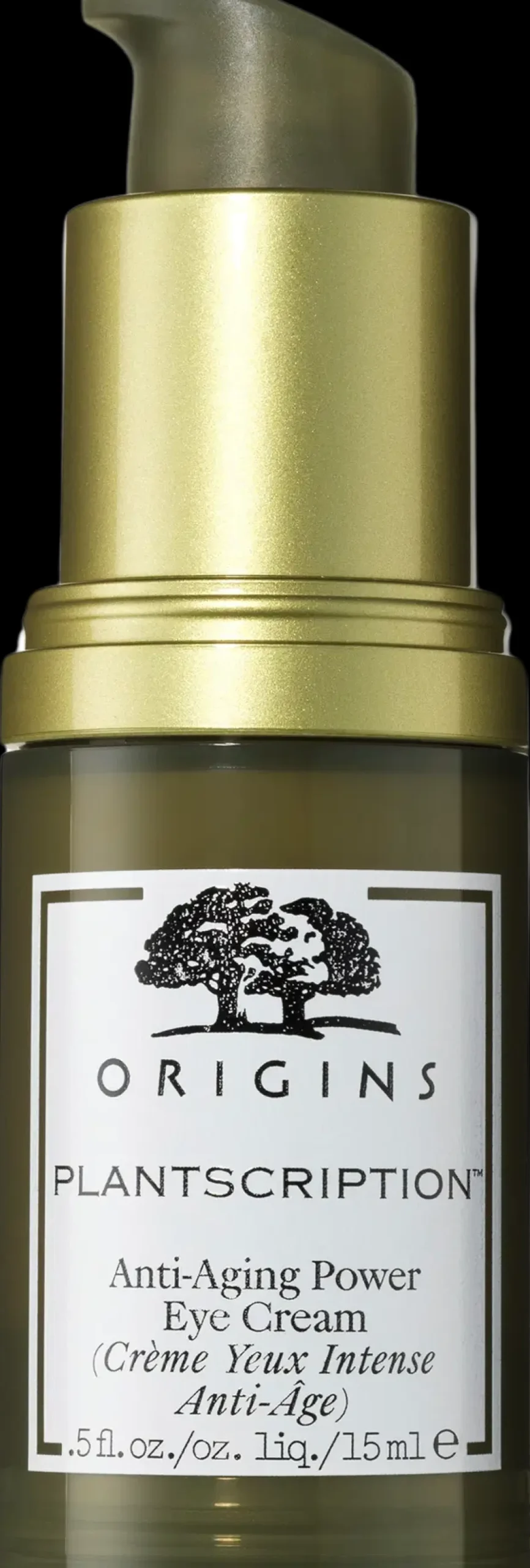 Origins Plantscription™ Anti-Aging Power Eye Cream silmänympärysvoide 15 ml