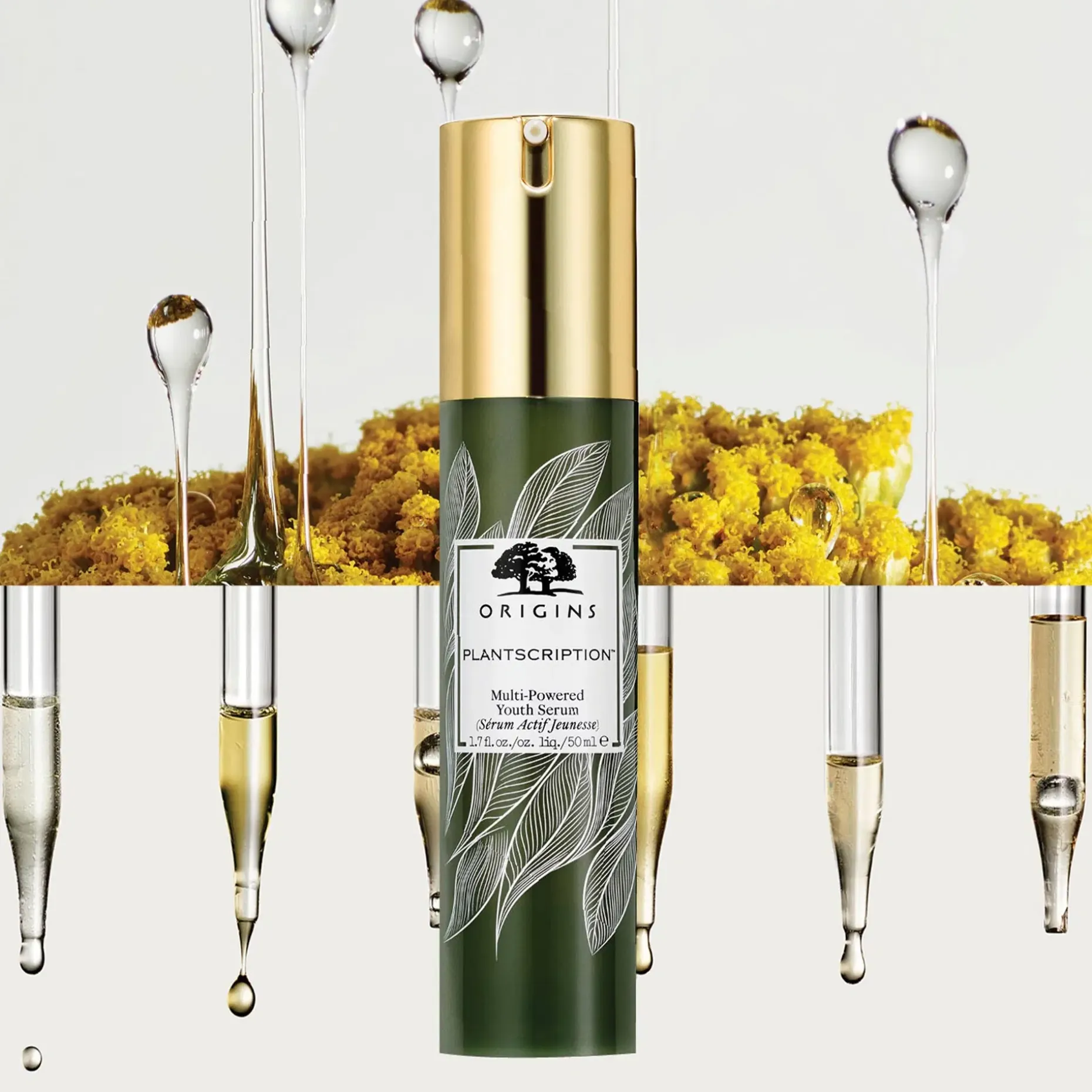 Origins Plantscription™ Multi-Powered Youth Serum 50 ml