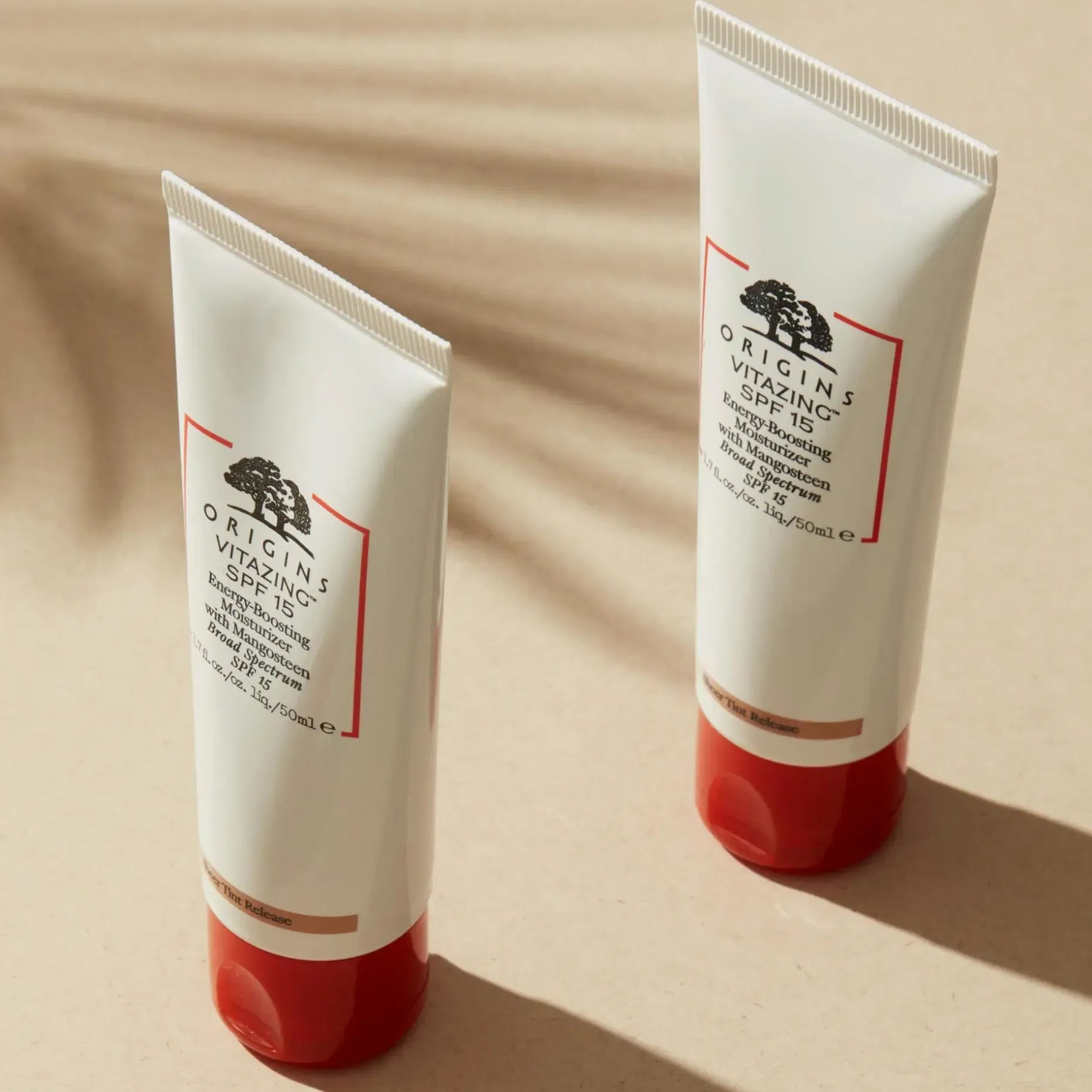 Origins VitaZing™ SPF 15 Energy-Boosting Moisturizer with Mangosteen päivävoide 50 ml
