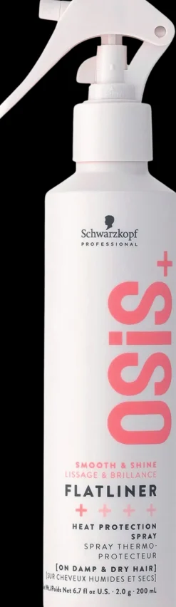 OSIS+ Flatliner Lämpösuojasuihke 200ml
