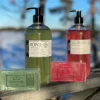 Osmia Nestesaippua Koivu 500ml