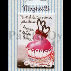 Paletti Immonen magneetti