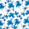 PAPER+DESIGN Tissue-lautasliina 33 x 33 cm Everbloom blue 3-krs, 20 kpl