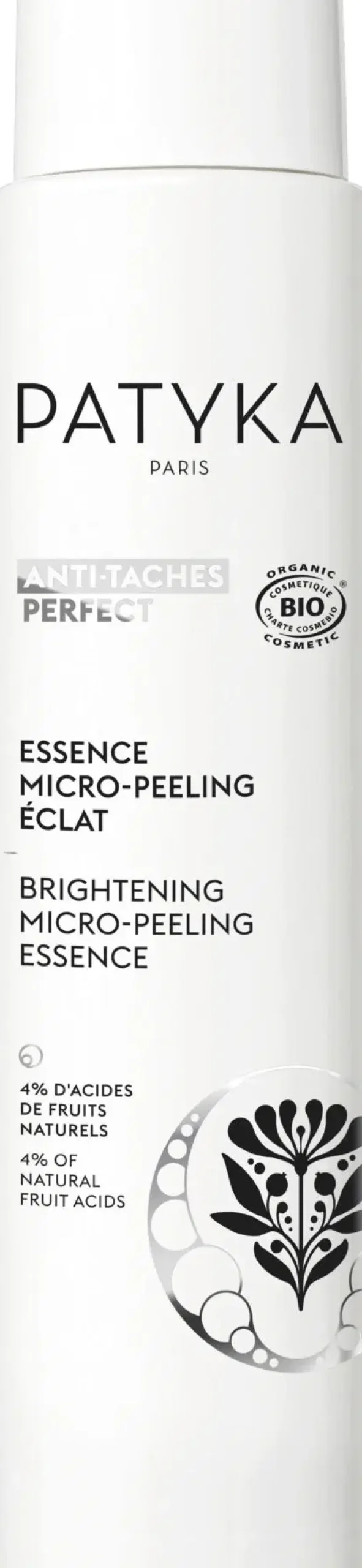 Patyka Brightening Micro-Peeling Essence -Kuoriva Hoitoneste 100ml