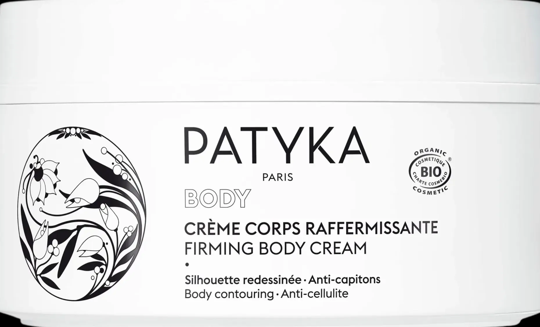 Patyka Firming Body Cream - kiinteyttävä vartalovoide 200ml