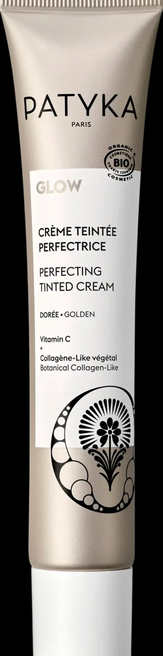 Patyka Perfecting Tinted -sävyttävä päivävoide 40ml