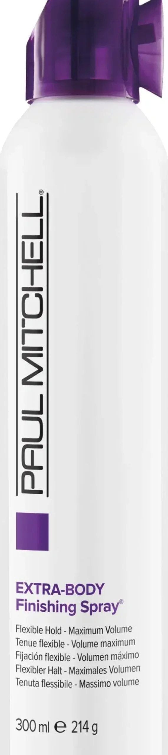 Paul Mitchell Extra Body Finishing Spray hiuskiinne 300 ml