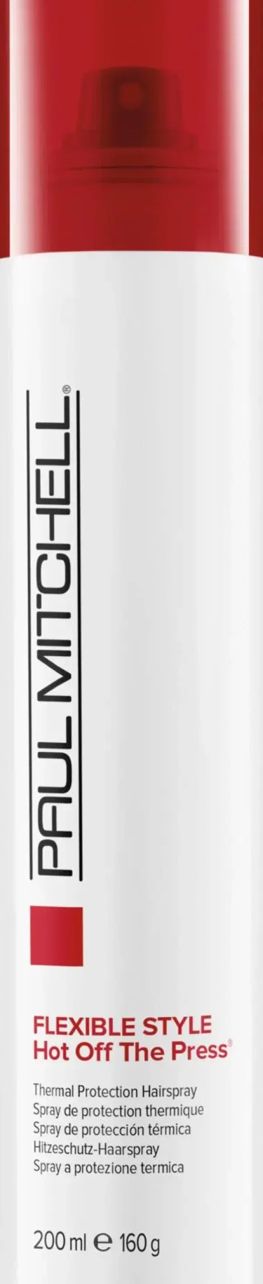 Paul Mitchell Hot Off Press lämpösuojasuihke 200 ml