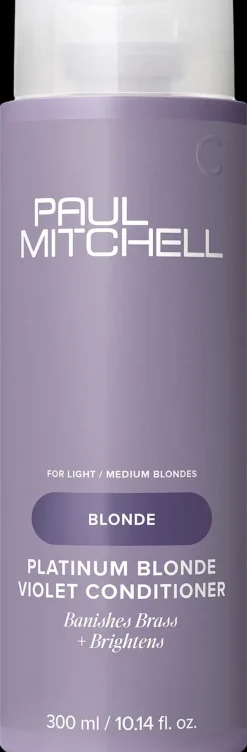 Paul Mitchell Platinum Blonde Conditioner sävyttävä hoitoaine 200 ml