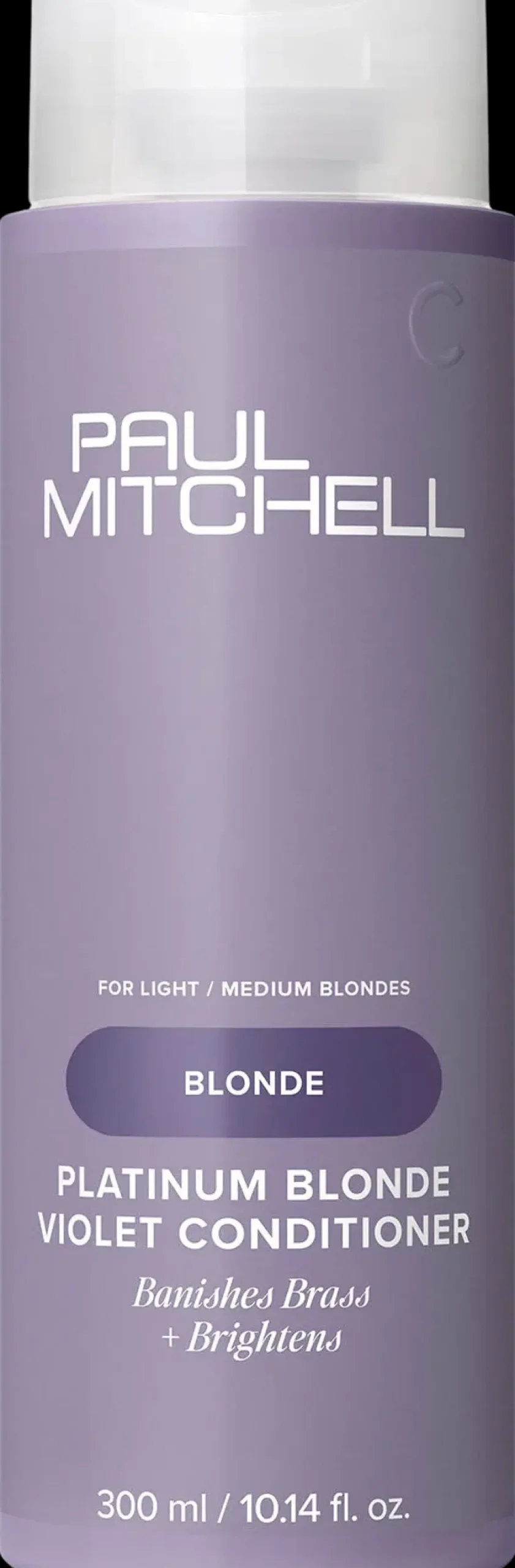 Paul Mitchell Platinum Blonde Conditioner sävyttävä hoitoaine 200 ml