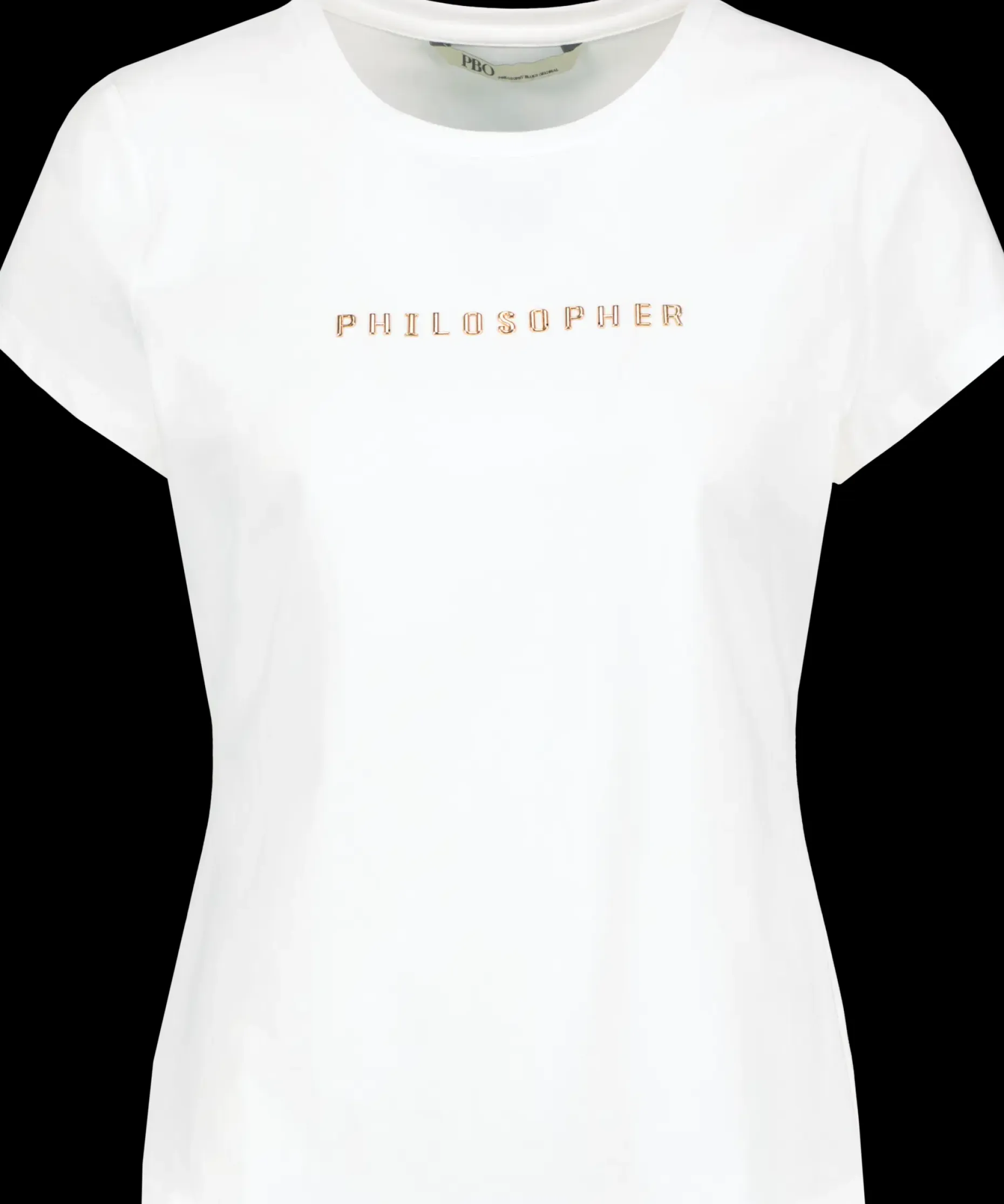 PBO Logo t-paita