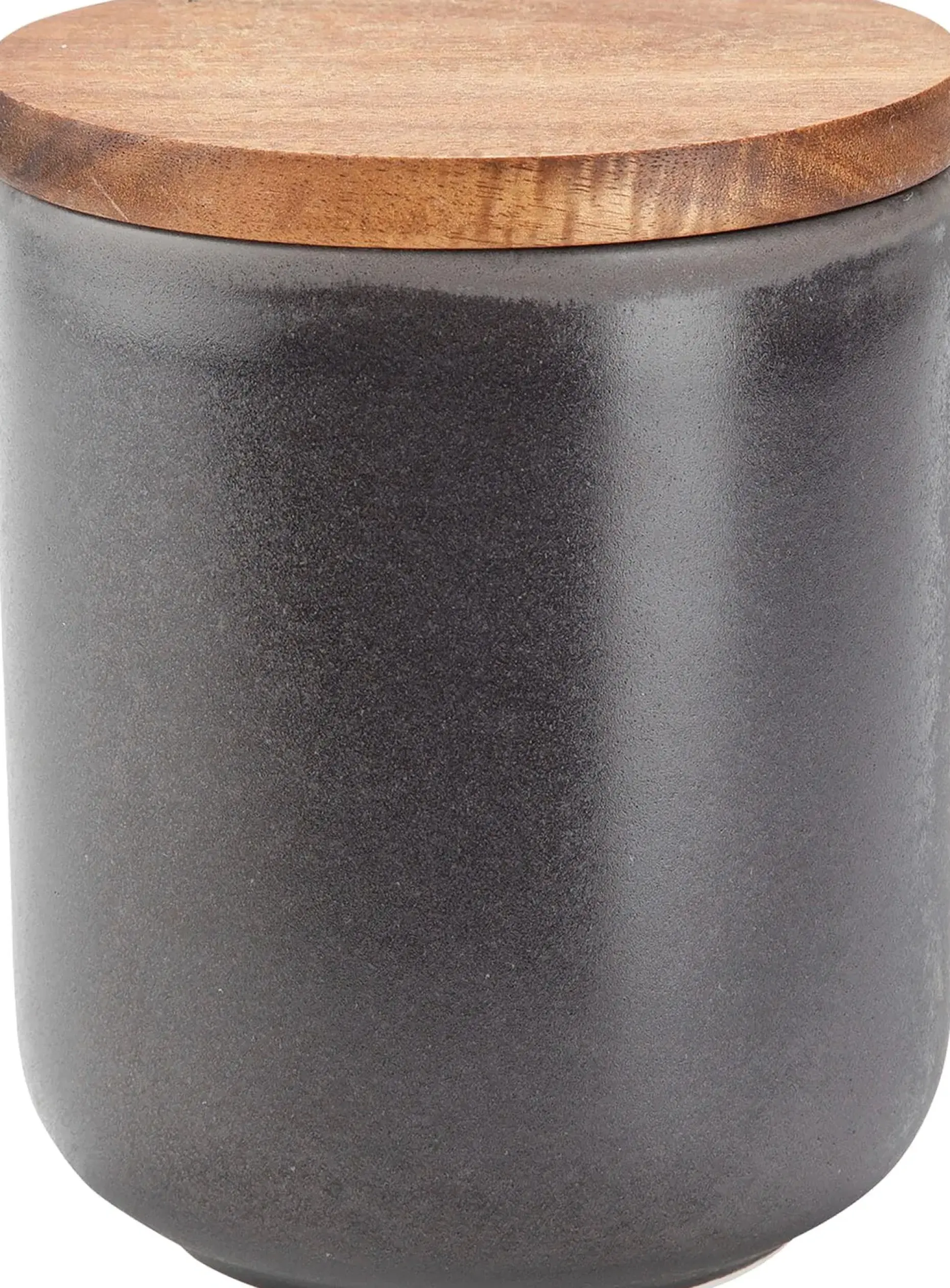 Pentik Graniitti purkki musta 15 cm 1,5 l