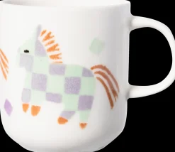 Pentik Heppa muki 0,2 l vihreä