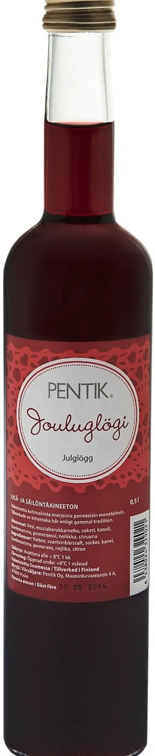 Pentik Jouluglögi 0,5 l