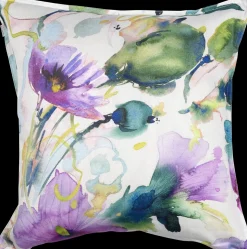 Pentik Kukkapelto tyynynpäällinen 45x45 cm multi