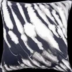 Pentik Laulujoutsen tyynynpäällinen 45x45 cm tummanharmaa
