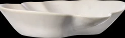 Pentik Pahka studio tarjoilukulho 30x7x28 cm luonnonvalkoinen