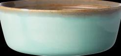 Pentik Tuntu kulho harmaa 0,3 l, vaaleanturkoosi