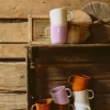 Pentik Tuntu muki 0,35 l, vaaleanruskea