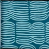 Pentik Vilja kaitaliina 43x160 cm turkoosi