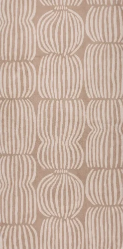 Pentik Vilja kylpypyyhe 70x150 cm vaaleanruskea
