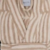 Pentik Vilja kylpytakki L-XL vaaleanruskea