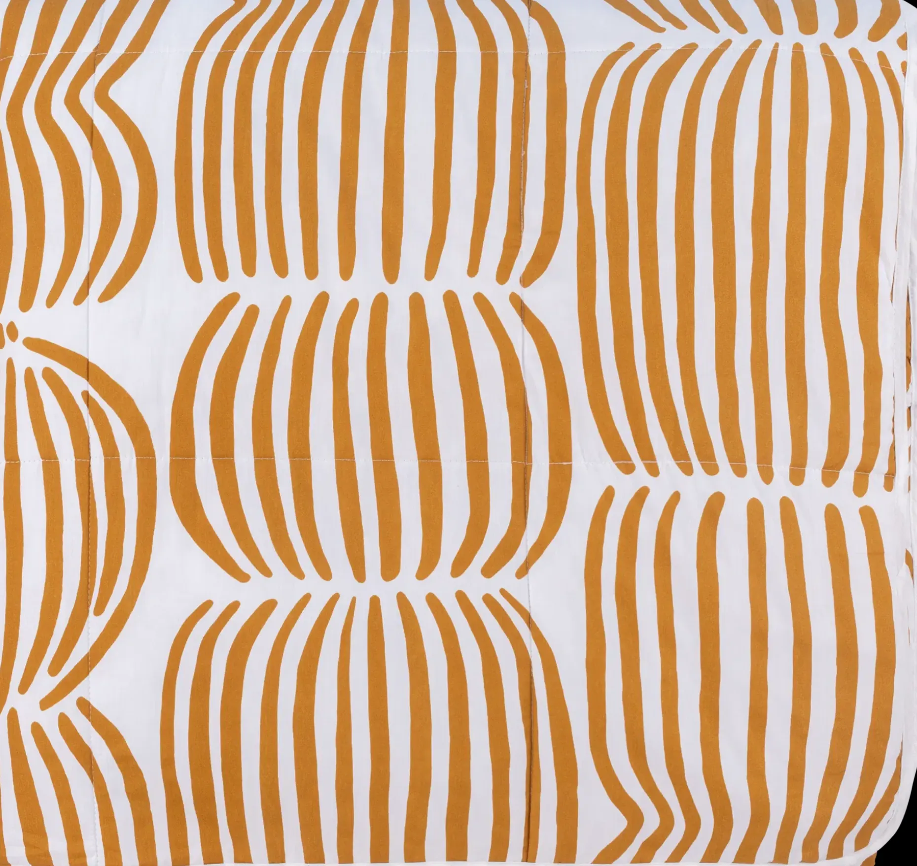 Pentik Vilja päiväpeitto 270x260 cm ruskea