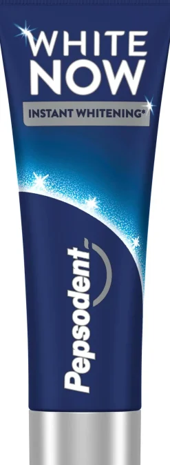 Pepsodent White Now Hammastahna Valkaiseva* 75 ml