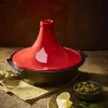 Peugeot Atlas tagine 30 cm punainen