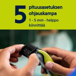 Philips OneBlade 360 Face&Body QP2834/23