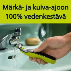 Philips OneBlade 360 Face&Body QP2834/23