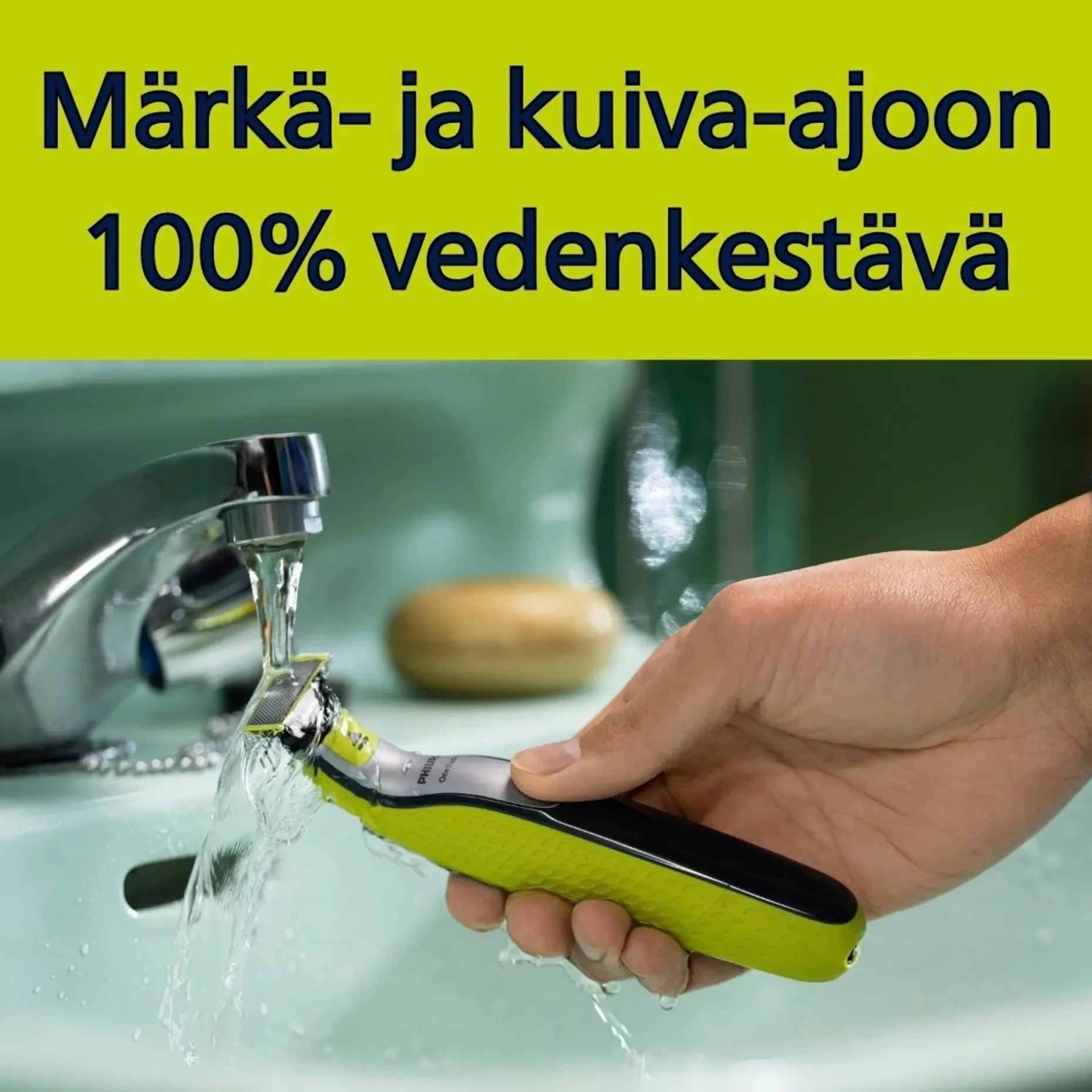 Philips OneBlade 360 Face&Body QP2834/23