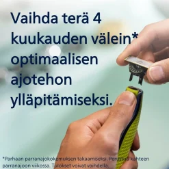 Philips OneBlade 360 Face&Body QP2834/23